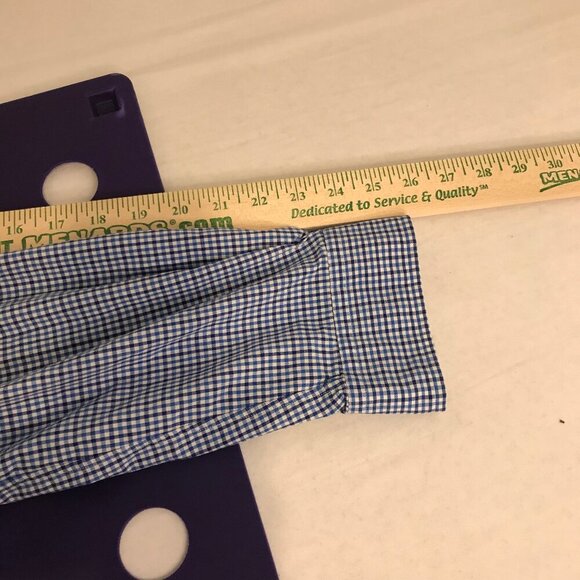 RALPH LAUREN MENS LONG SLEEVE SHIRT SIZE L - Picture 3 of 7